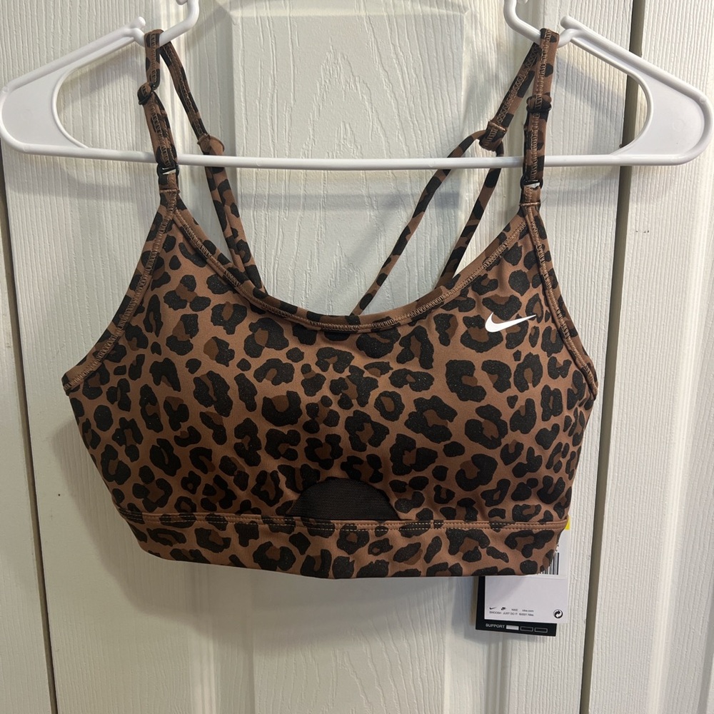 Nike sports bra